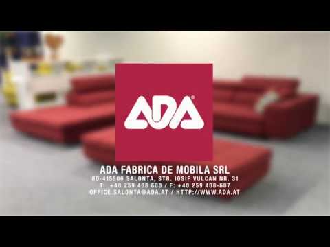 ADA FABRICA DE MOBILA SRL Salonta, Romania