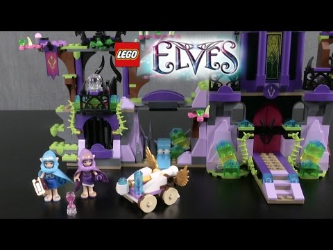 LEGO Elves Ragana's Magic Shadow Castle from LEGO