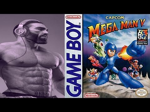 Mega Man V (GB) OST goes hard