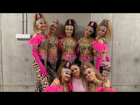 DISCO DANCE SMALL GROUP ADULTS- No one said it would be easy- readance to FINAL - Assos