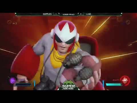 Marvel Matrix #1- MvCi - Top-3 Finals {Dopples, Clockwork, LLND}
