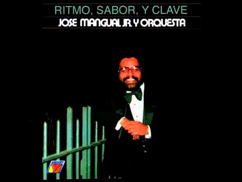 José Mangual Jr.  -  Ritmo  Sabor y  Clave