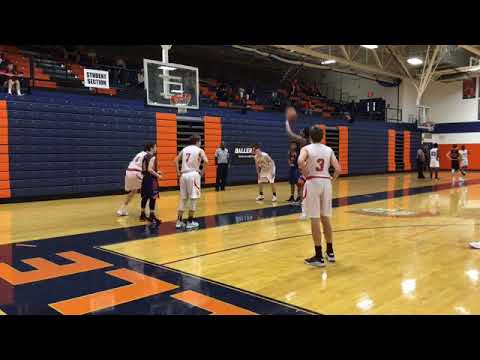 Hoop Avenues Maeo 43 Mercury Elite - Pentaris 16 - Nike Spring Showdown Big Time Exposure Event