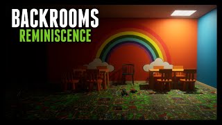 Backrooms: Reminiscence | Amazing New Creepy Backrooms Game | PC