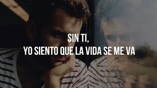SIN TI - José José (LETRA)