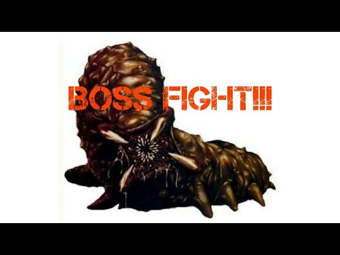 Resident Evil 3 Nemesis //EPSXE// Pt #19 Worm Boss