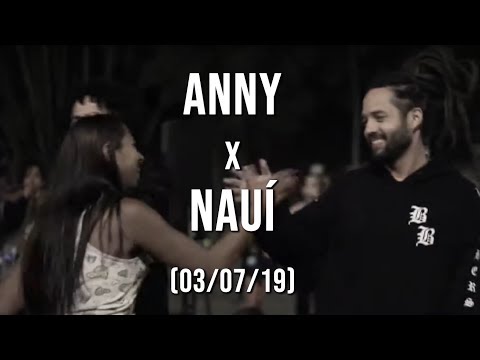 Anny x Nauí - Batalha da Escada (03/07/19)