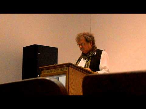 Neil Smith at the 18th Annual Critical Geography Conference - on "Occupy Wall Street"