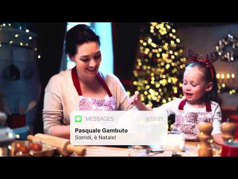 Pasquale Gambuto - Sorridi, è Natale! (Christmas Song)