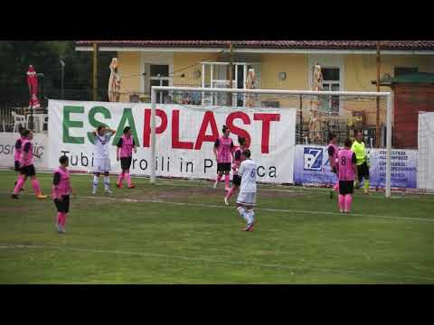 Gol e highlights Brescia CF-Riozzese