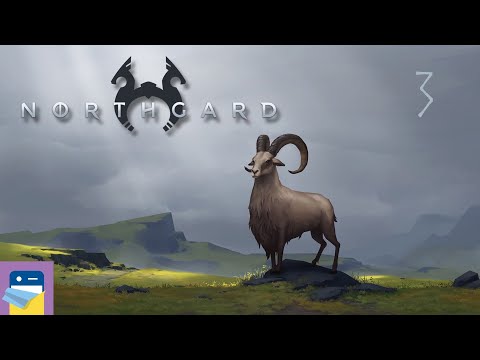 Northgard: iOS Gameplay Walkthrough Part 3 (by Playdigious / Shiro Games) - YouTube