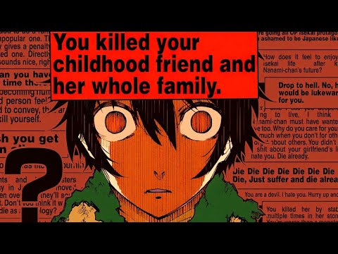 The MOST Addicting Isekai Manga i've ever read.. (ʘ_ʘ)