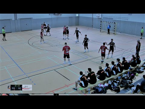 HaSpo Bayreuth II – HSG 2020 Fichtelgebirge, 1. Halbzeit (29.01.2022, Männer Landesliga Nord)