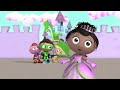 Super WHY Full Episodes ️ Super WHY And The NEW Puppy ️ S02 HD Videos For Kids