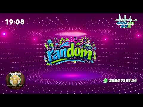 RANDOM ! con Laly y July   -  MARTES 17 /03/ 2026