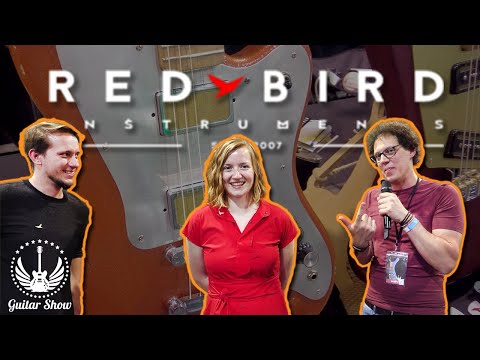 Two Czech Luthiers walk into an Italian Guitar Show...