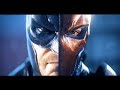 Batman Arkham Origins CGI Trailer | Batman vs Deathstroke Fight Scene Breakdown