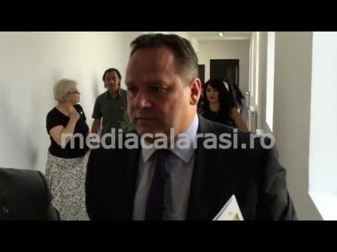 mediacalarasi.ro - Conferința de închidere a proiectului din comuna Dichiseni