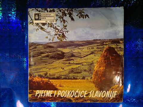 PERO NIKOLIN & ZBOR ŠOKADIJA - Ej volim diku,Ej sviće zora