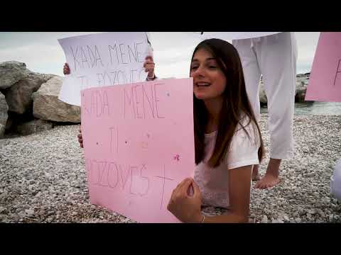 ANDRIJANE – Kada mene ti pozoveš (prepjev)