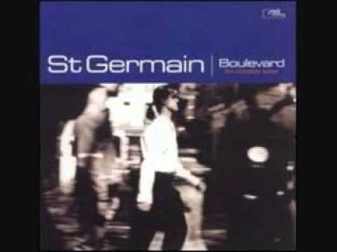 St. Germain - Deep In It