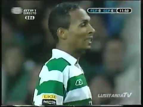FC Porto 1-1 Sporting (5x4) Meias Finais da Taça de Portugal 2005/2006 Completo