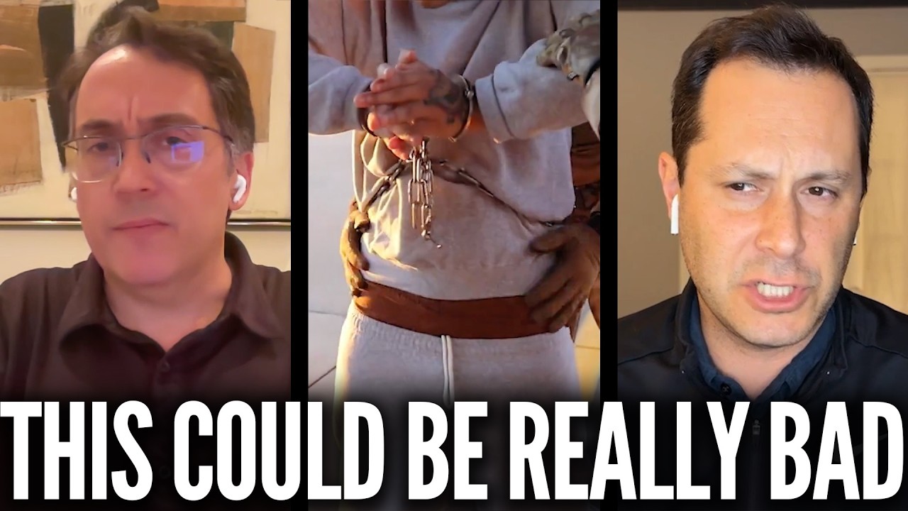 The Trump Administration Is Close to Sparking a LEGIT Five-Alarm Constitutional Crisis. Here’s Why