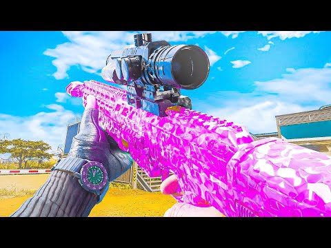 The BEST SNIPER got me REPORTED in Black Ops 7