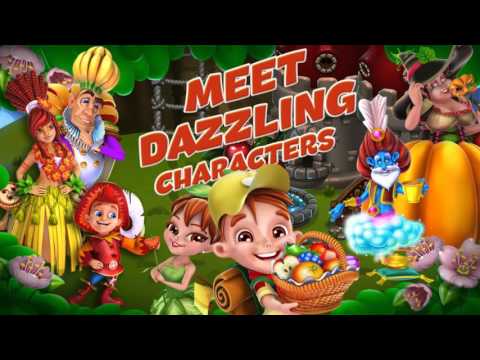 Viber Fruit Adventure Video