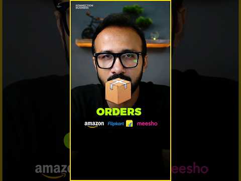 Low orders on Amazon & Flipkart ✅ 3 Strategies to Increase Products Visibility 🔥 Ecommerce Business