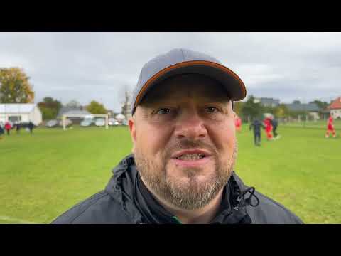 Mecz KS Osiek - Centra Walichnowy 3:1 (2:1)