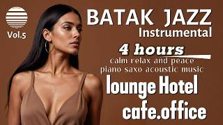 Download lagu Instrumental Batak Jazz | Tenang Santai | Teman beraktifitas seharian mp3 Download lagu Instrumental Batak Jazz | Tenang Santai | Teman beraktifitas seharian mp3