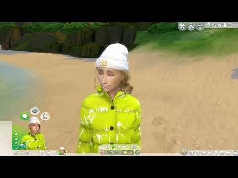 sims game high detail download girl Leila Illes by Bonita100 Game Video Preview