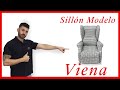 Miniatura Sillón Relax Modelo Viena
