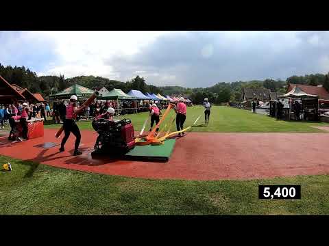 ž15 SDH Malá Skála B ženy - JL DNEBOH 2022