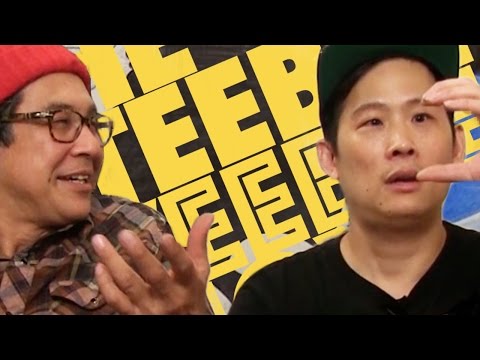Money Mark on The Steebee Weebee Show [Ep 2]