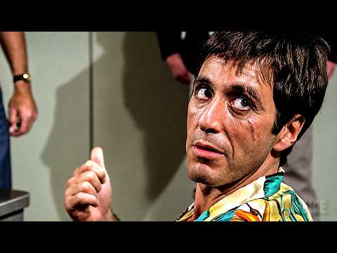 „Ich bin Tony Montana“ | Scarface Klassische Einführung 🔥 4K
