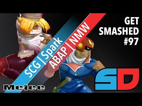Get Smashed at the Foundry #97 - Winners Quarters - SCG | Spark (Sheik) vs ABAP | NMW (C. Falcon)
