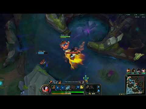 Went Rumble - Carrying in Challenger