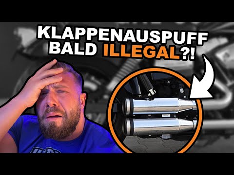 2025 wird der Klappenauspuff verboten? - EURO 5+ erklärt
