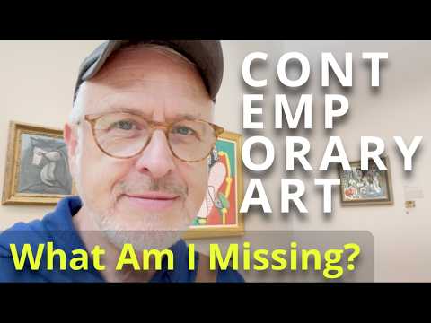 It All Went So Wrong: A Reluctant Visit to an Art Museum. Also, the La Brea Tar Pits.