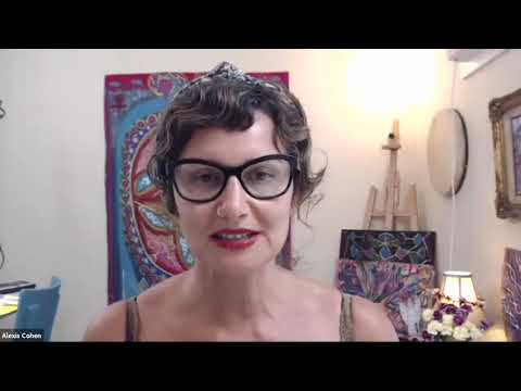 Alexis Cohen | The Story of Trees