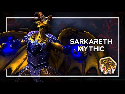 Sarkareth Mythic - Resto Shaman POV