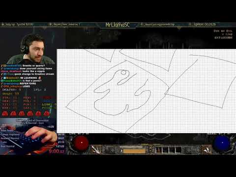 Diablo 2 - Maps, Directions, and Tiles