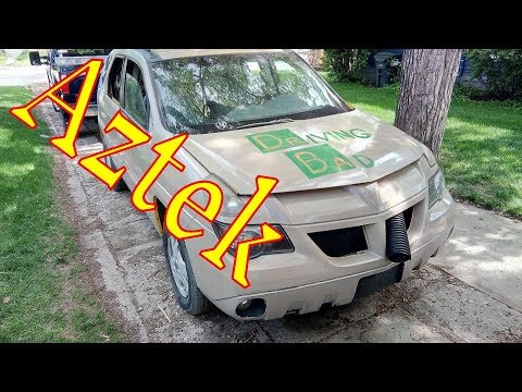 My submission for MCM's My Crap Car