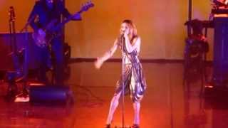 Vanessa Paradis tu vois c&#39;que je vois (131213) Lille