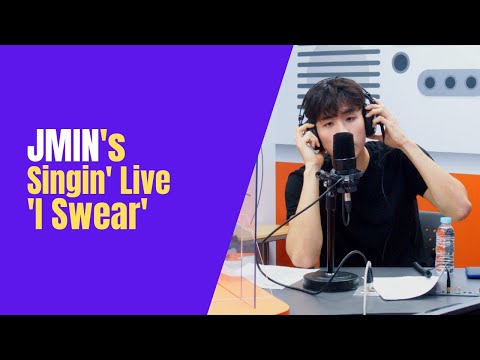 JMIN (제이민) - I Swear | K-Pop Live Session | Sound K
