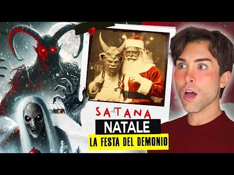 LE ORIGINI SATANICHE DEL NATALE | GIANMARCO ZAGATO