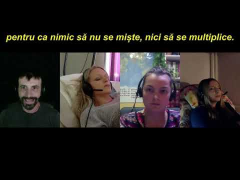 20 _RO_ (ES PL) Anna, Posesiune energetică sexuală - Hipnoză Regresivă Calogero Grifasi