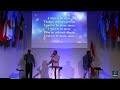 Sunday Worship Service - Surrender your Growth to God
